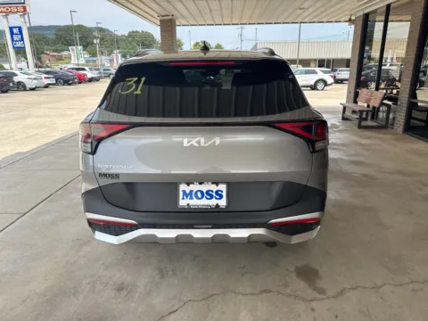 More photos of 2025 Kia Sportage EX at Moss Motor Company, TN