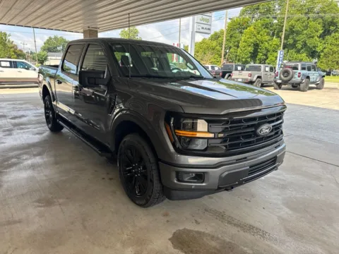 Another view of 2026 Ford F-150 XLT for sale in South Pittsburg, TN at Moss Motor Company