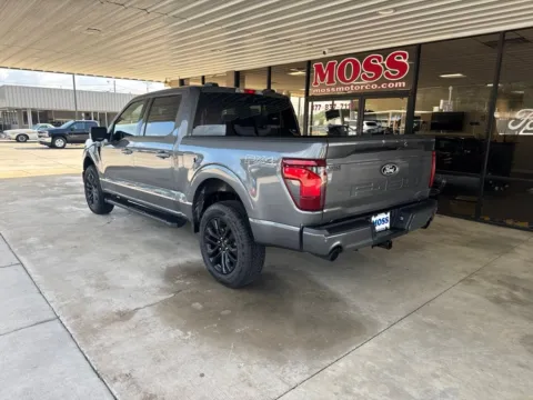 More photos of 2026 Ford F-150 XLT at Moss Motor Company, TN