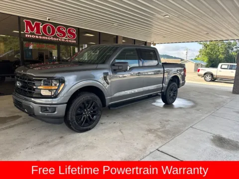 Gray 2026 Ford F-150 XLT for sale in South Pittsburg, TN