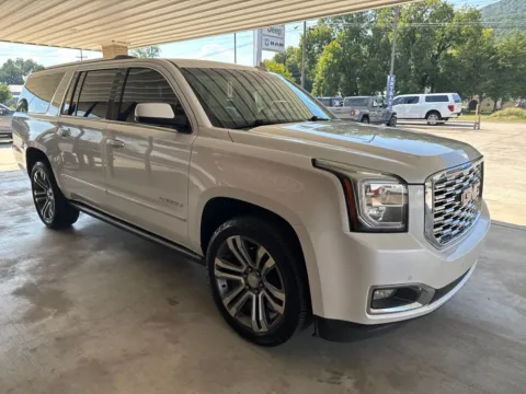 Another view of 2018 GMC Yukon XL Denali for sale in South Pittsburg, TN at Moss Motor Company