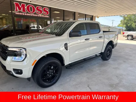 Brown 2026 Ford Ranger XLT for sale in South Pittsburg, TN