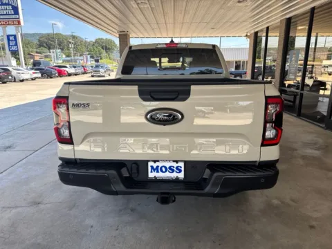 More photos of 2026 Ford Ranger XLT at Moss Motor Company, TN