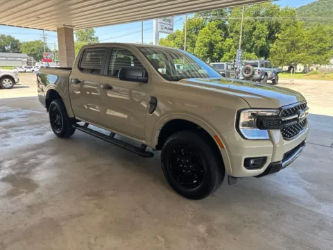 Another view of 2026 Ford Ranger XLT for sale in South Pittsburg, TN at Moss Motor Company