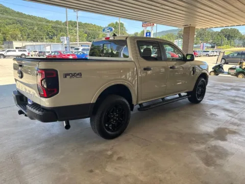 More photos of 2026 Ford Ranger XLT at Moss Motor Company, TN