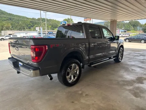 More photos of 2022 Ford F-150 XLT at Moss Motor Company, TN