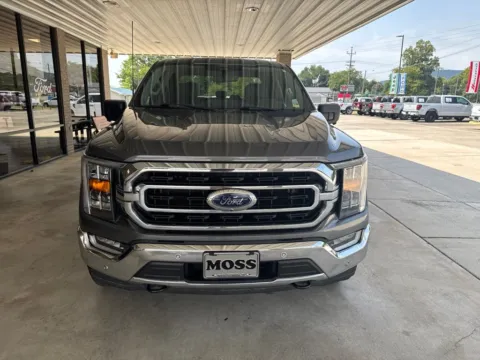 Photos of 2022 Ford F-150 XLT for sale in South Pittsburg, TN at Moss Motor Company