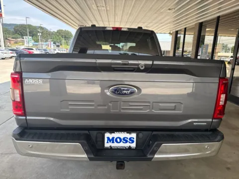 More photos of 2022 Ford F-150 XLT at Moss Motor Company, TN