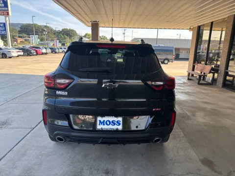 More photos of 2025 Chevrolet TrailBlazer RS at Moss Motor Company, TN