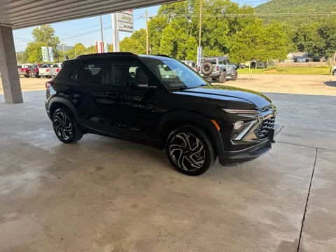Another view of 2025 Chevrolet TrailBlazer RS for sale in South Pittsburg, TN at Moss Motor Company