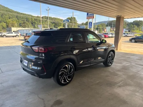 More photos of 2025 Chevrolet TrailBlazer RS at Moss Motor Company, TN