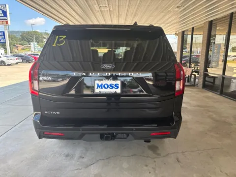 More photos of 2025 Ford Expedition Active at Moss Motor Company, TN