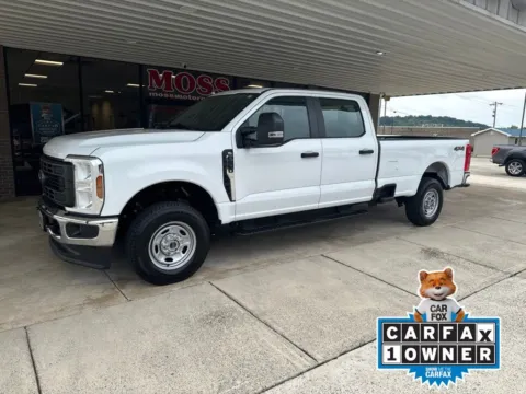 White 2024 Ford F-250SD XL for sale in South Pittsburg, TN