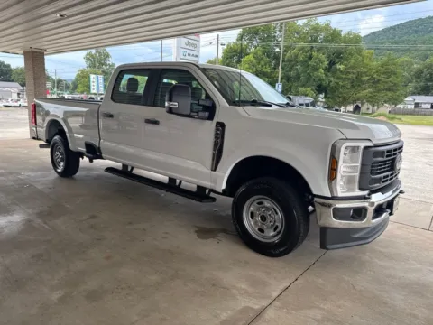 Another view of 2024 Ford F-250SD XL for sale in South Pittsburg, TN at Moss Motor Company