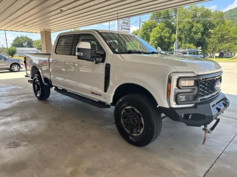Another view of 2023 Ford F-250SD Lariat for sale in South Pittsburg, TN at Moss Motor Company