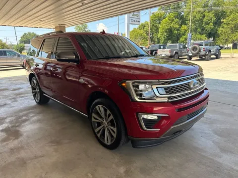 Another view of 2020 Ford Expedition King Ranch for sale in South Pittsburg, TN at Moss Motor Company