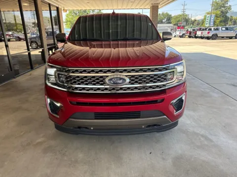 Photos of 2020 Ford Expedition King Ranch for sale in South Pittsburg, TN at Moss Motor Company