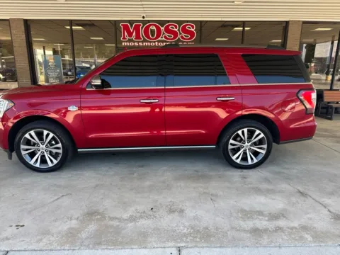 More photos of 2020 Ford Expedition King Ranch at Moss Motor Company, TN