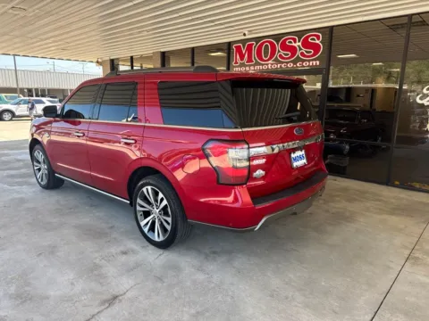 More photos of 2020 Ford Expedition King Ranch at Moss Motor Company, TN