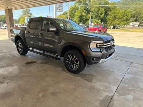 Another view of 2026 Ford Ranger Lariat for sale in South Pittsburg, TN at Moss Motor Company