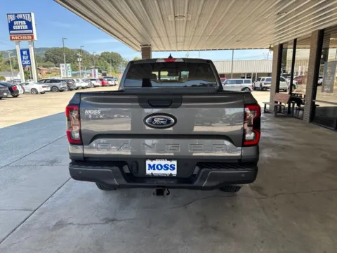 More photos of 2026 Ford Ranger Lariat at Moss Motor Company, TN