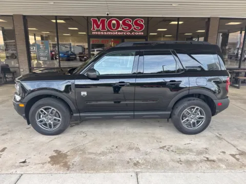 More photos of 2026 Ford Bronco Sport Big Bend at Moss Motor Company, TN