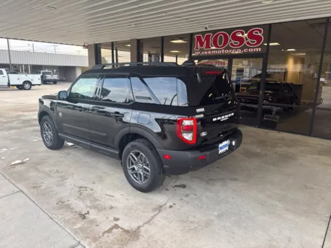 More photos of 2026 Ford Bronco Sport Big Bend at Moss Motor Company, TN