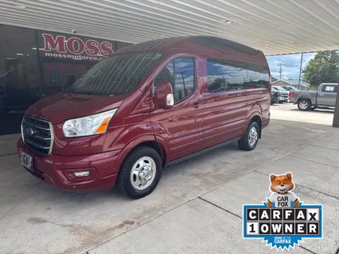Red 2020 Ford Transit-150 for sale in South Pittsburg, TN