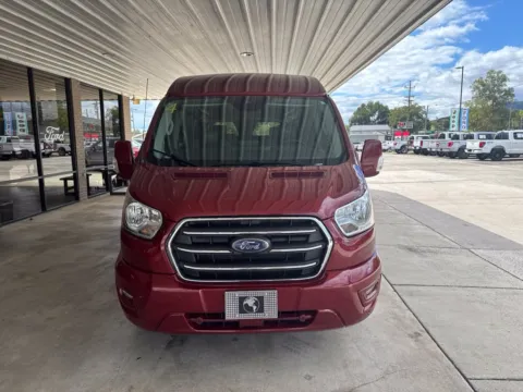 Photos of 2020 Ford Transit-150 for sale in South Pittsburg, TN at Moss Motor Company