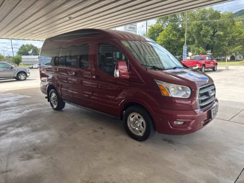 Another view of 2020 Ford Transit-150 for sale in South Pittsburg, TN at Moss Motor Company