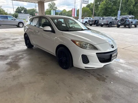 Another view of 2013 Mazda Mazda3 I Touring for sale in South Pittsburg, TN at Moss Motor Company