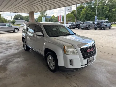 Another view of 2011 GMC Terrain SLE for sale in South Pittsburg, TN at Moss Motor Company