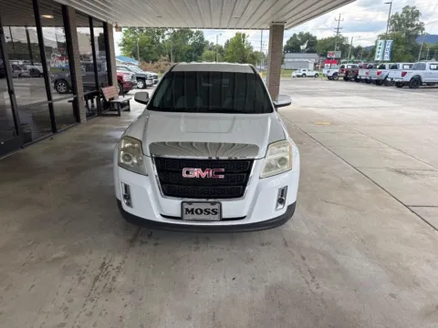 Photos of 2011 GMC Terrain SLE for sale in South Pittsburg, TN at Moss Motor Company