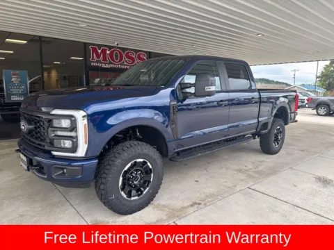 Blue 2027 Ford F-250SD XL for sale in South Pittsburg, TN
