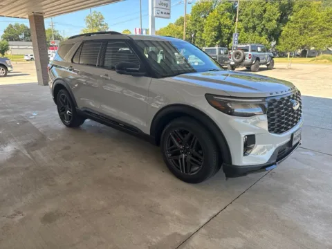 Another view of 2027 Ford Explorer ST for sale in South Pittsburg, TN at Moss Motor Company