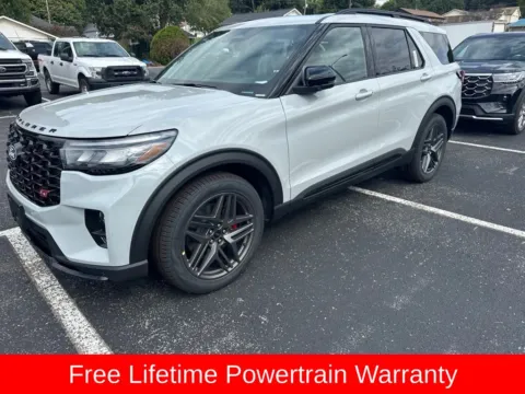 Gray 2027 Ford Explorer ST for sale in South Pittsburg, TN