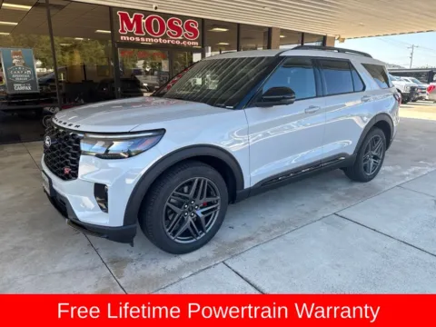 Gray 2027 Ford Explorer ST for sale in South Pittsburg, TN