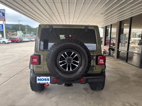 More photos of 2027 Jeep Wrangler Rubicon X at Moss Motor Company, TN