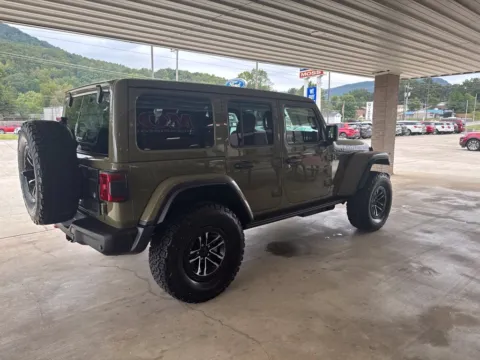 More photos of 2027 Jeep Wrangler Rubicon X at Moss Motor Company, TN