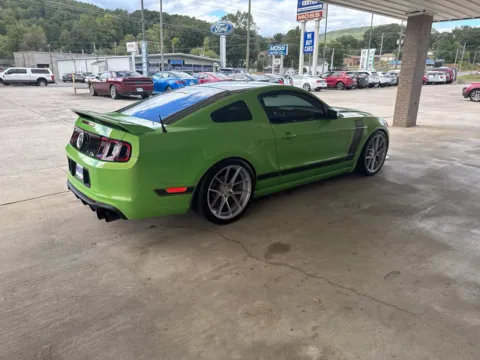 More photos of 2013 Ford Mustang Boss 302 at Moss Motor Company, TN