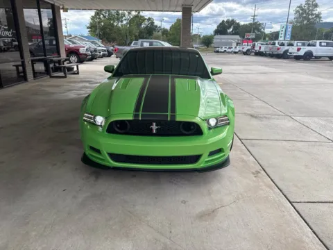 Photos of 2013 Ford Mustang Boss 302 for sale in South Pittsburg, TN at Moss Motor Company