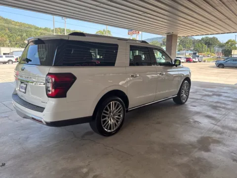 More photos of 2024 Ford Expedition Max Limited at Moss Motor Company, TN