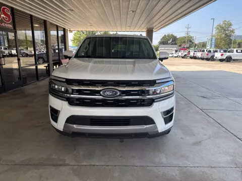 Photos of 2024 Ford Expedition Max Limited for sale in South Pittsburg, TN at Moss Motor Company