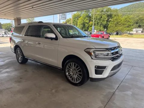Another view of 2024 Ford Expedition Max Limited for sale in South Pittsburg, TN at Moss Motor Company