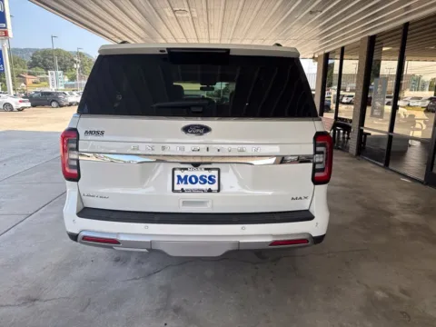 More photos of 2024 Ford Expedition Max Limited at Moss Motor Company, TN
