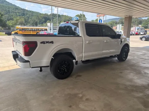 More photos of 2026 Ford F-150 XLT at Moss Motor Company, TN