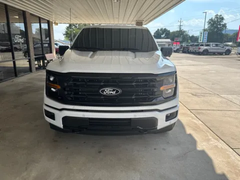 Photos of 2026 Ford F-150 XLT for sale in South Pittsburg, TN at Moss Motor Company