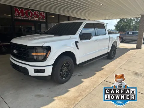 White 2026 Ford F-150 XLT for sale in South Pittsburg, TN