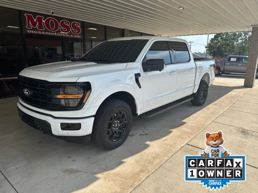 2026 Ford F-150 XLT