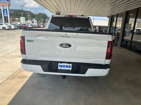 More photos of 2026 Ford F-150 XLT at Moss Motor Company, TN